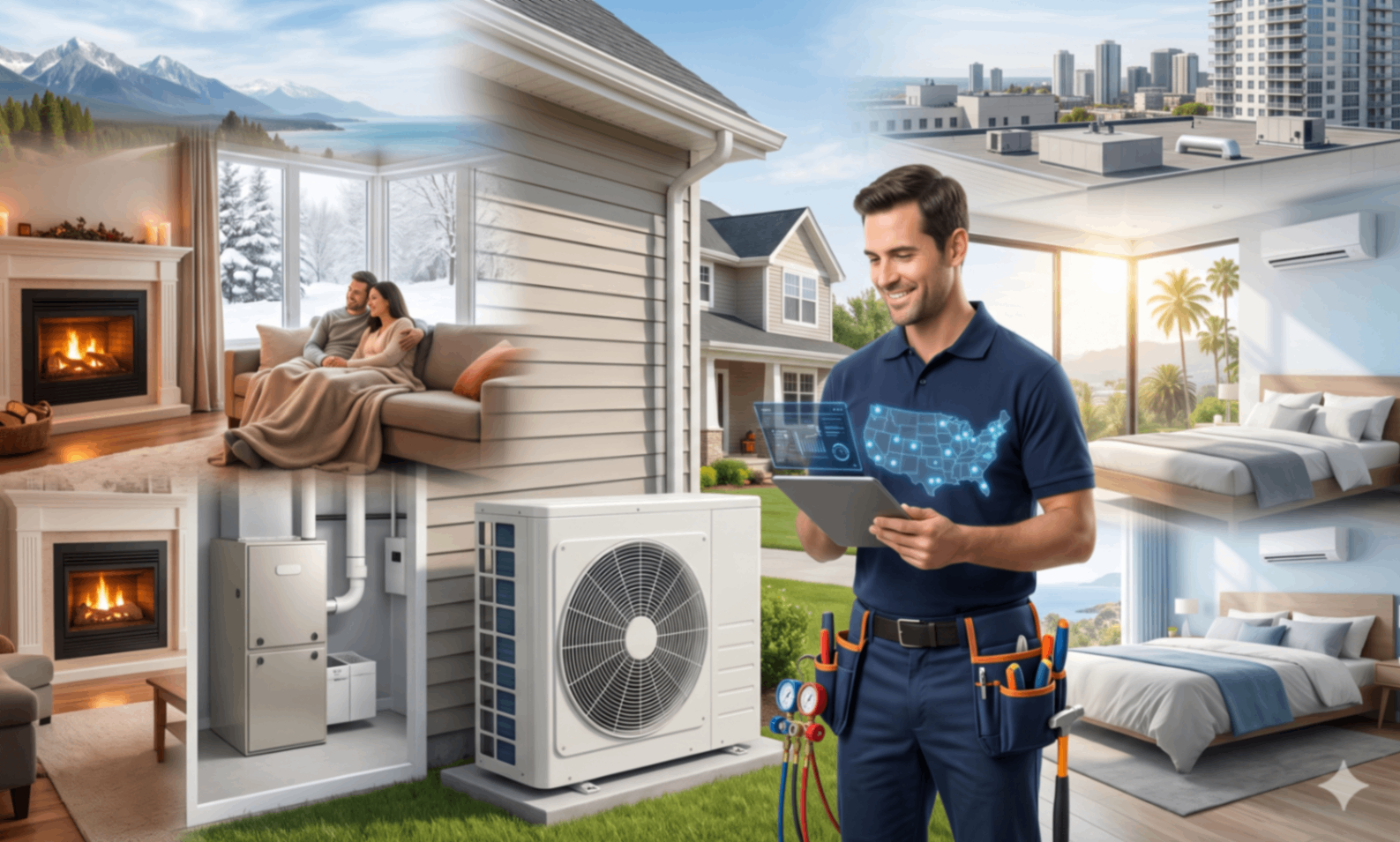 HVAC in Miami Beach, FL